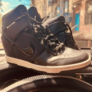 2014 nike dunk sky hi essential